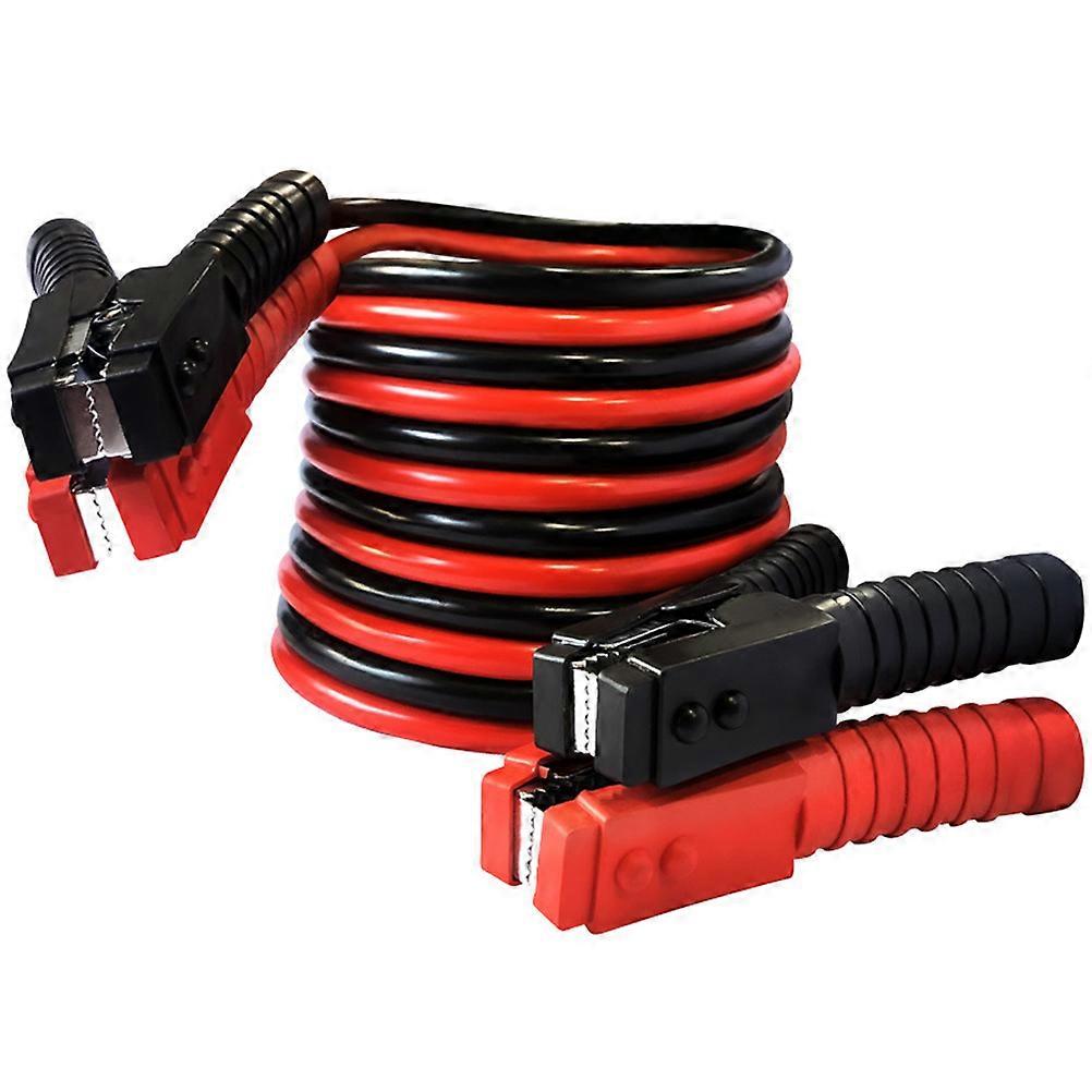 Jump Cable Auto Jumper Cables Dead Battery Recovery PVC 1Set