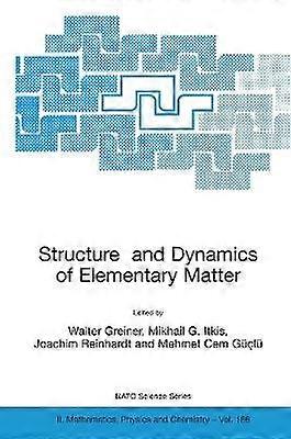 Structure and Dynamics of Elementary Matter