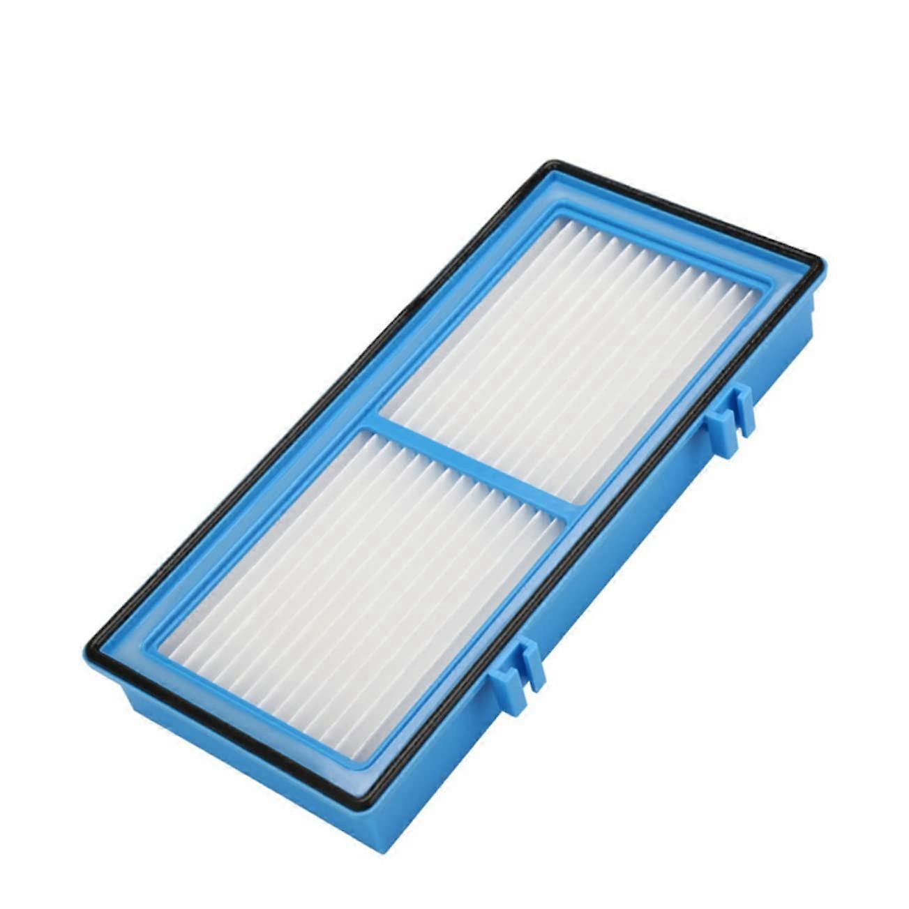 AER1 Filter Replacement Pack of 2 Compatible with Aer1 Carbon Booster Air Purifier, 25.40x11.80x3.50CM