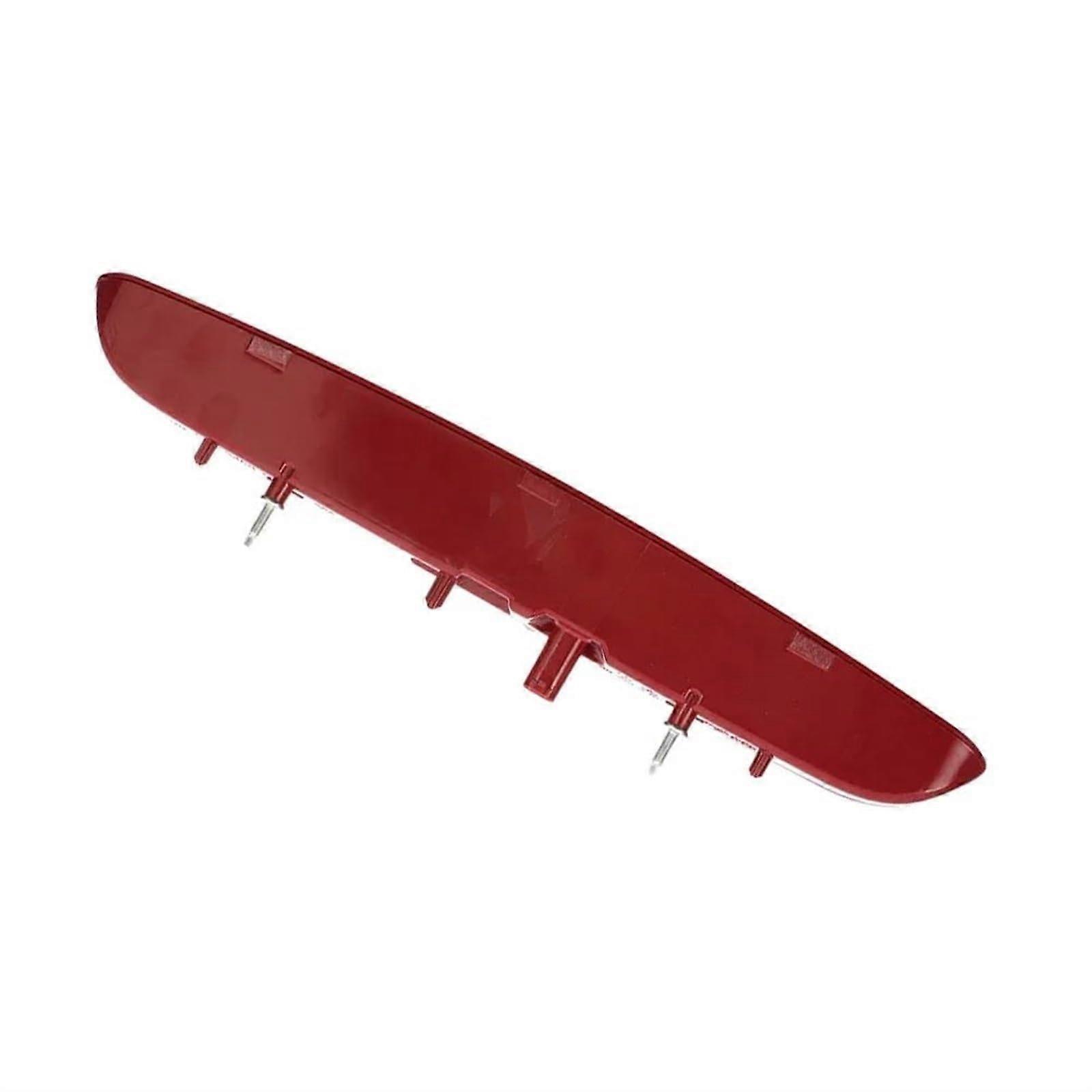 Third Brake Light High-Mount for Jeep Renegade 2015-2020 Red Lens Add-On