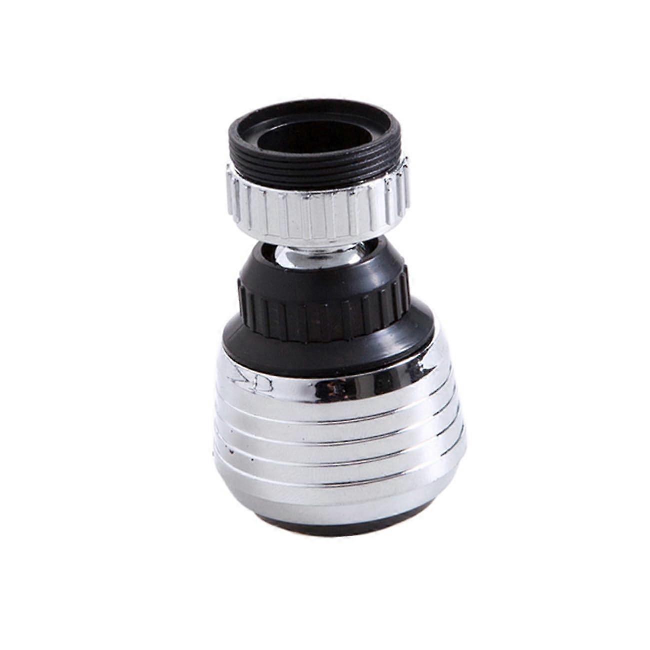 Swivel ABS Tap Filter, Efficient Water Consumption for Bathroom, Spray Attachment for Taps, Water Filter for Clean Drinking Water