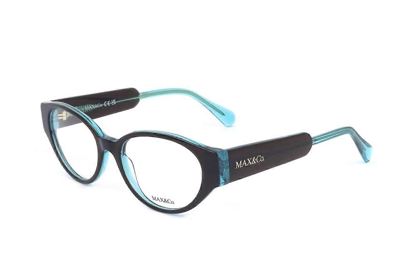 Eyewear Frames Max&Co. MO5094 050 DARK BROWN 52/17/140 WOMAN