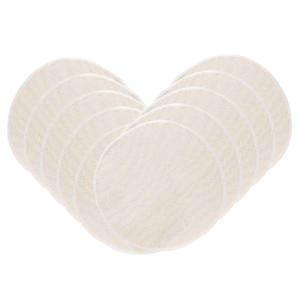 Cotton Steamer Cloths Gauze Pads for Healthy Cooking Compatible with Various Pots and Pans Nutrient Preserving and Easy Storage