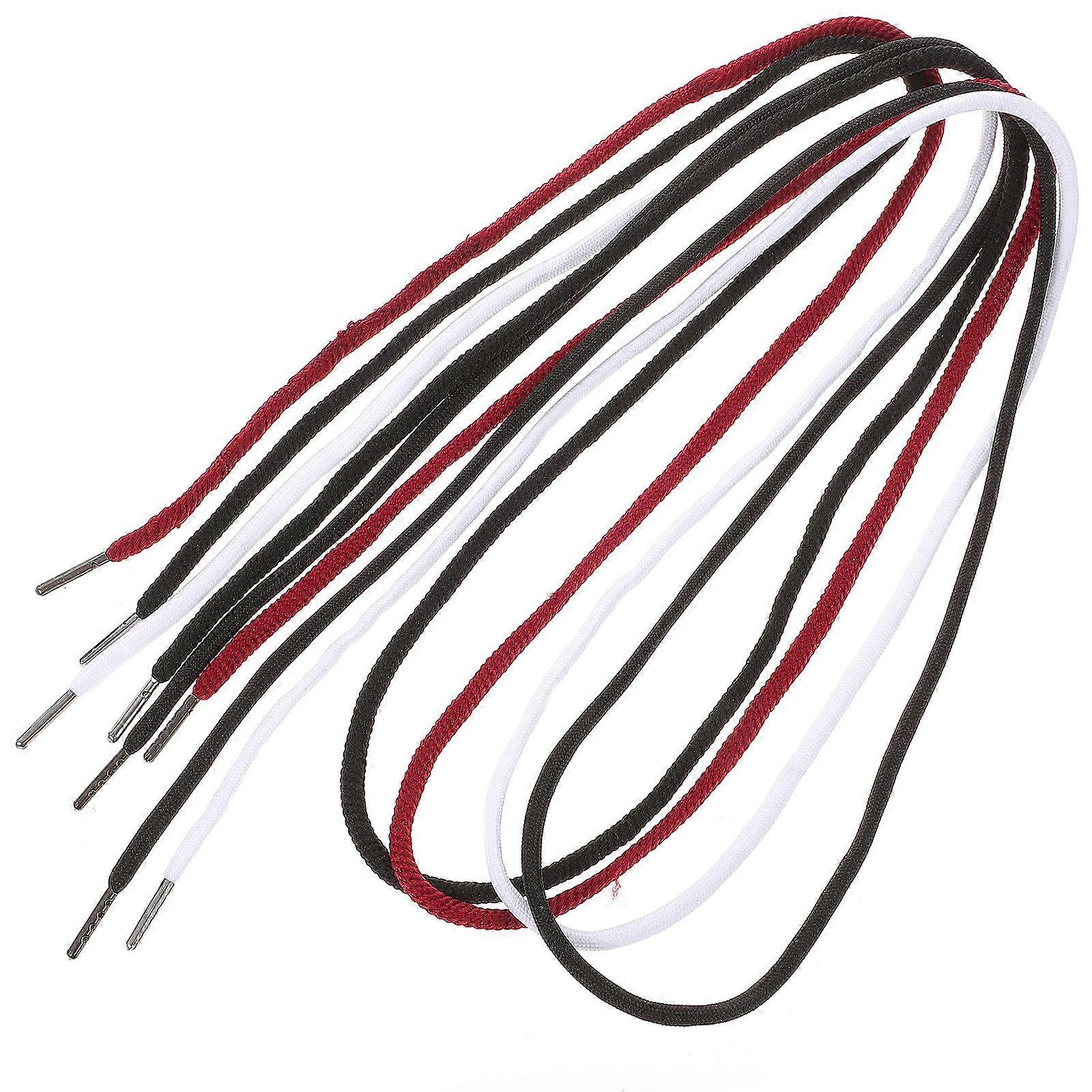 16Pcs Hoodie Drawstring Cord Replacement for Hoodie Pants Strings