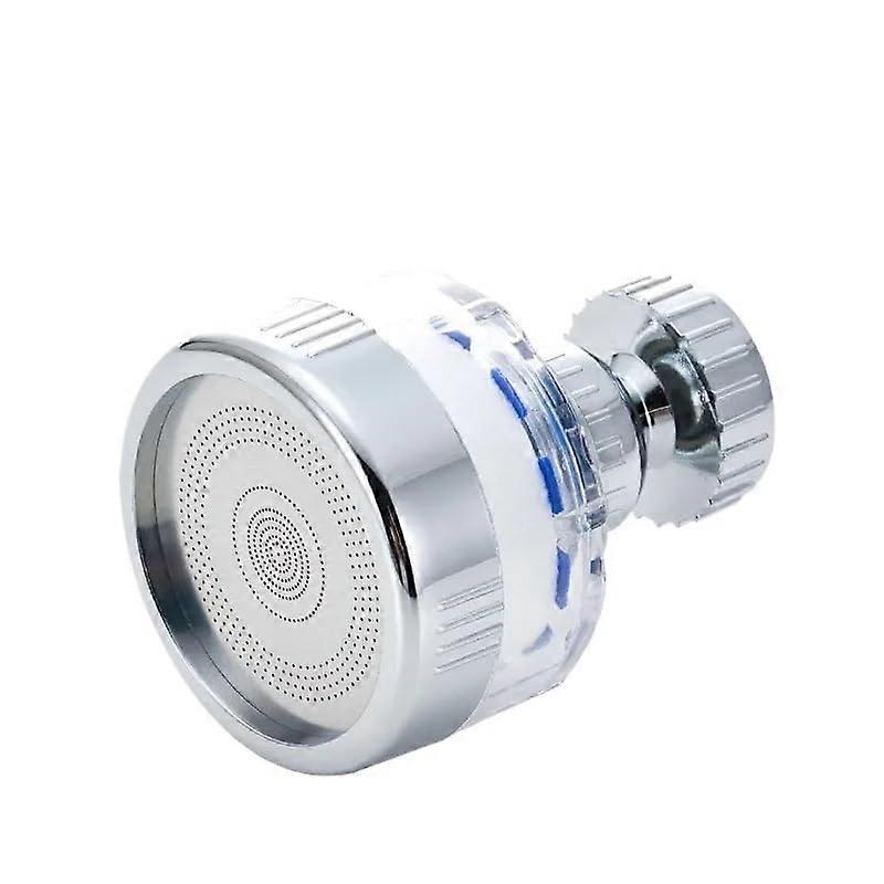 Water Faucet Water Purifier, Water-Saving Kitchen Faucet with Splash Protection, Includes 1 PCS Filter Element