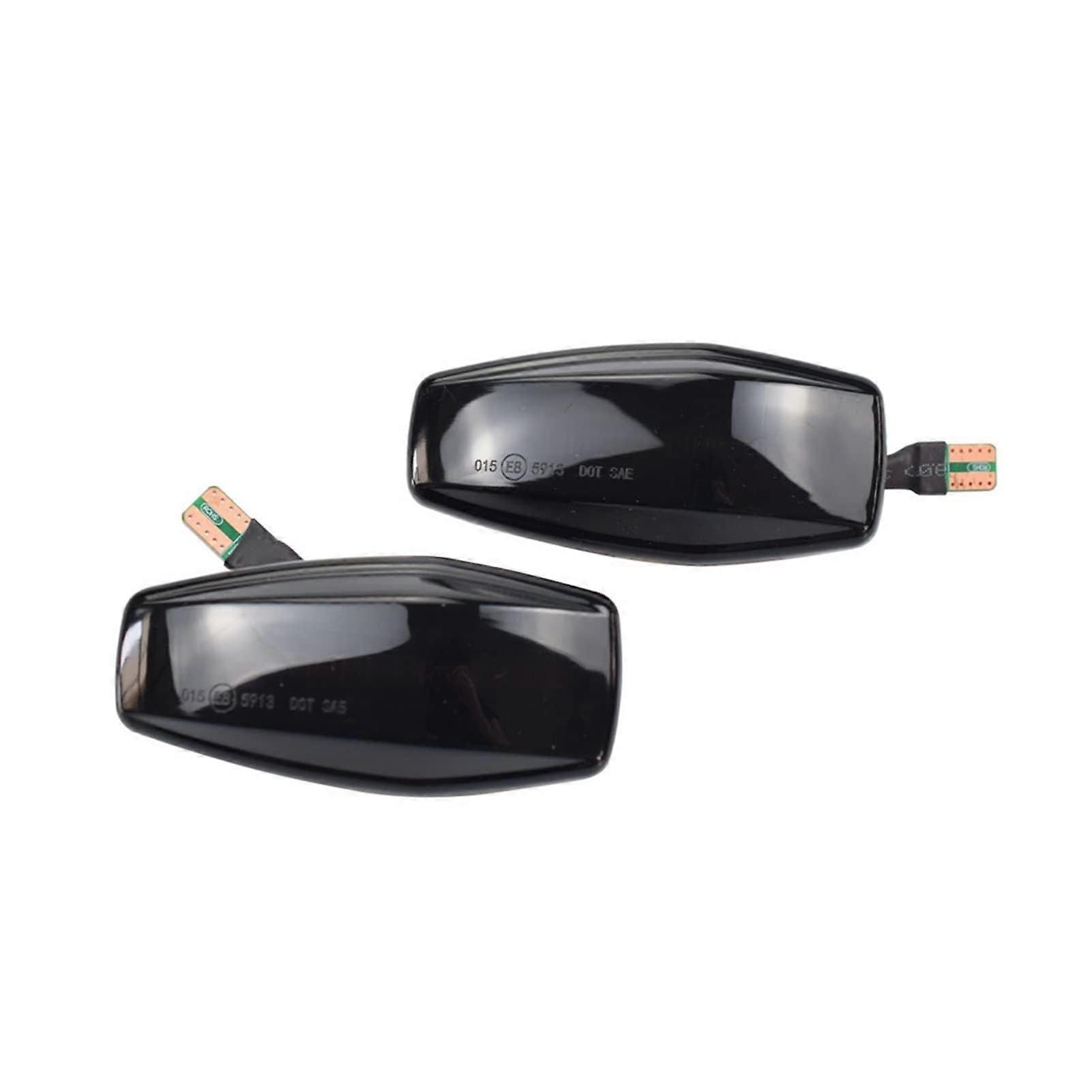 Auto LED dynamic mirror light turn signal indicator, for Hyundai Tucson (JM) 20052010, normal A.