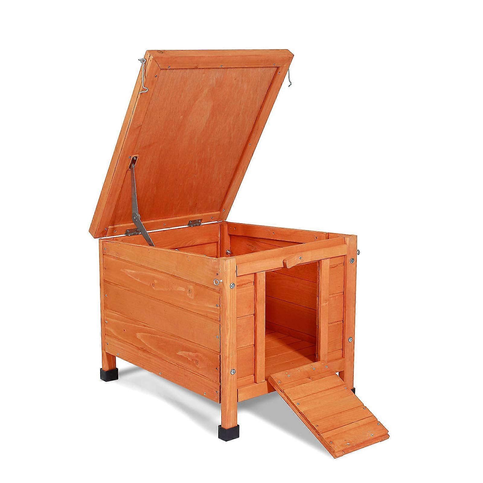 Kaninhäkki 43x43x52 Cm