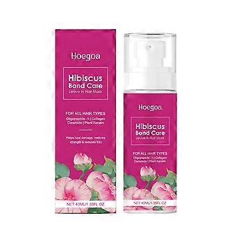 Repair Leave-In Hair Mask | Repairs Damaged Hair, Split Ends, Frizz Control Hair Treatment & Strengthens Hair | Vegan & Sulfate-Free | 40ML