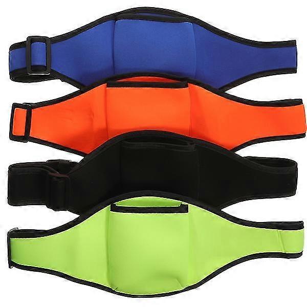 4er-Pack Mikrofonhalter Gürtel Mikrofontaschen Träger Mikrofon Packs Mikrofon Hüfttaschen für den Innenbereich