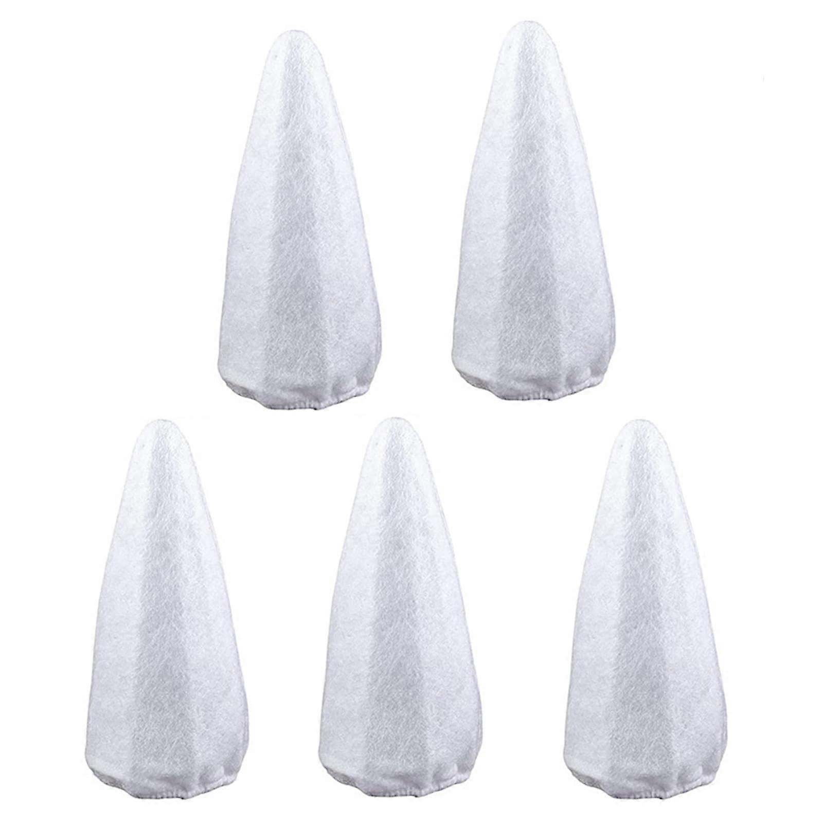 Vakuumfilter Baumwolle 5-Piece Vacuum Filter Cotton Replacement For Eclipse ECL508/23001EL WaterTech Universal Filter