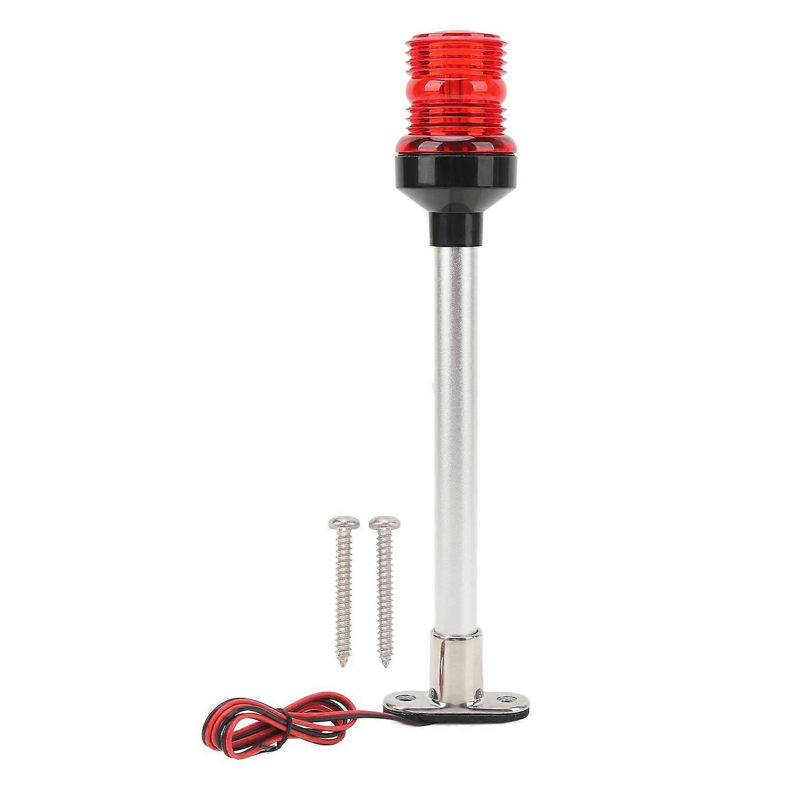 ボートアンカーライト 12インチ LED 360度ステンレス鋼