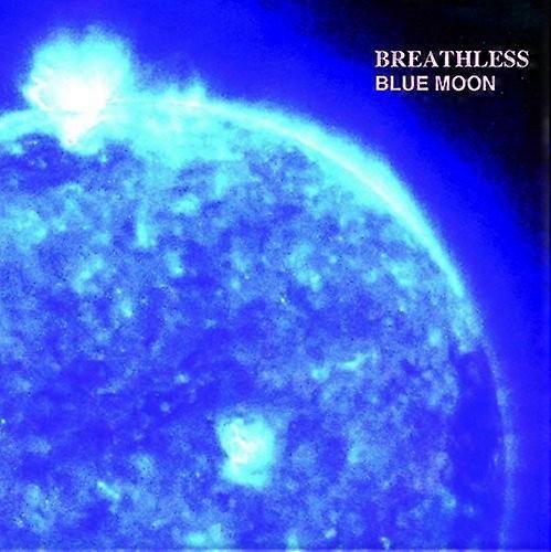 Breathless - Blue Moon  [COMPACT DISCS] USA import