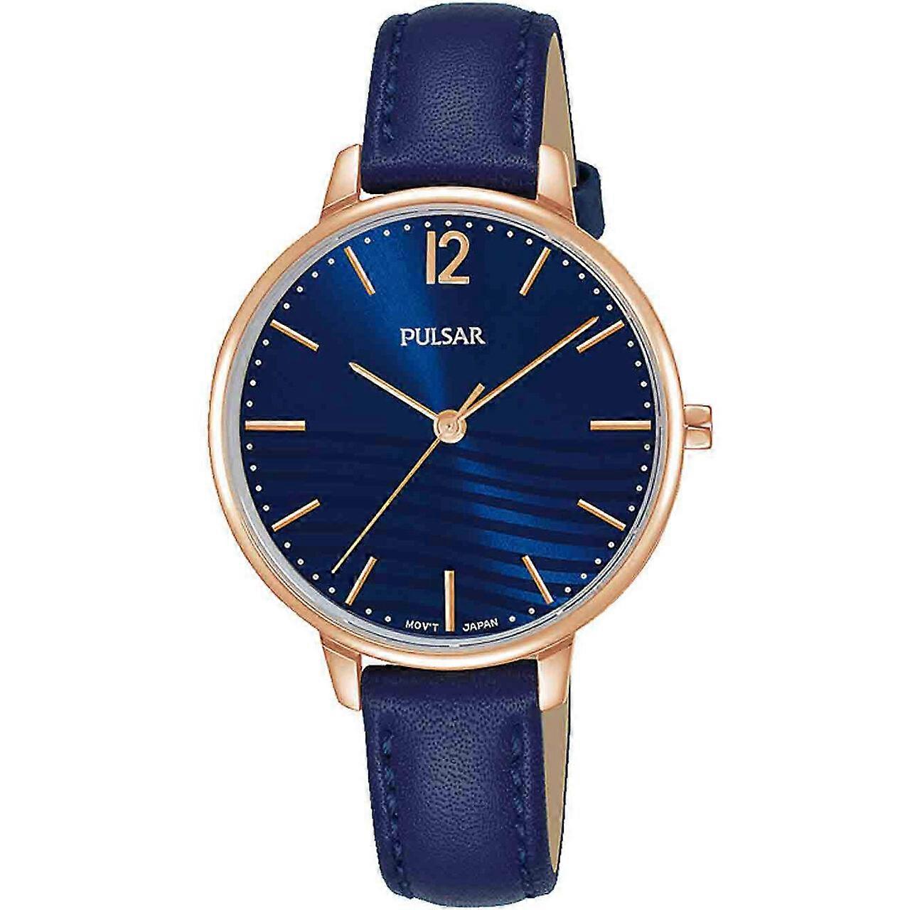 Ladies Watch Pulsar PH8488X1, Quartz, 32mm, 5ATM