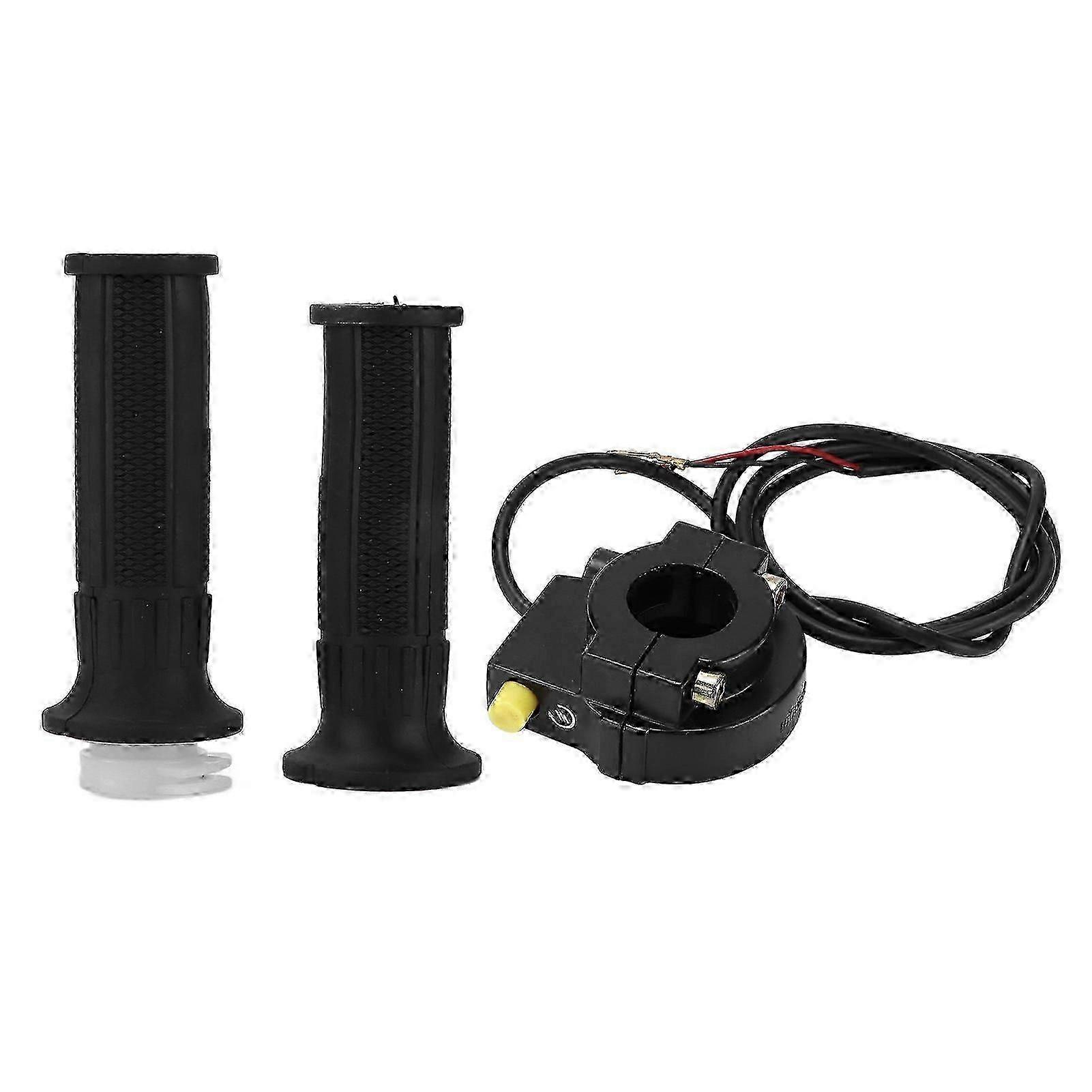 0.87in Throttle Grip Assembly with Engine Kill Switch for 33cc 49cc 60cc 69cc
