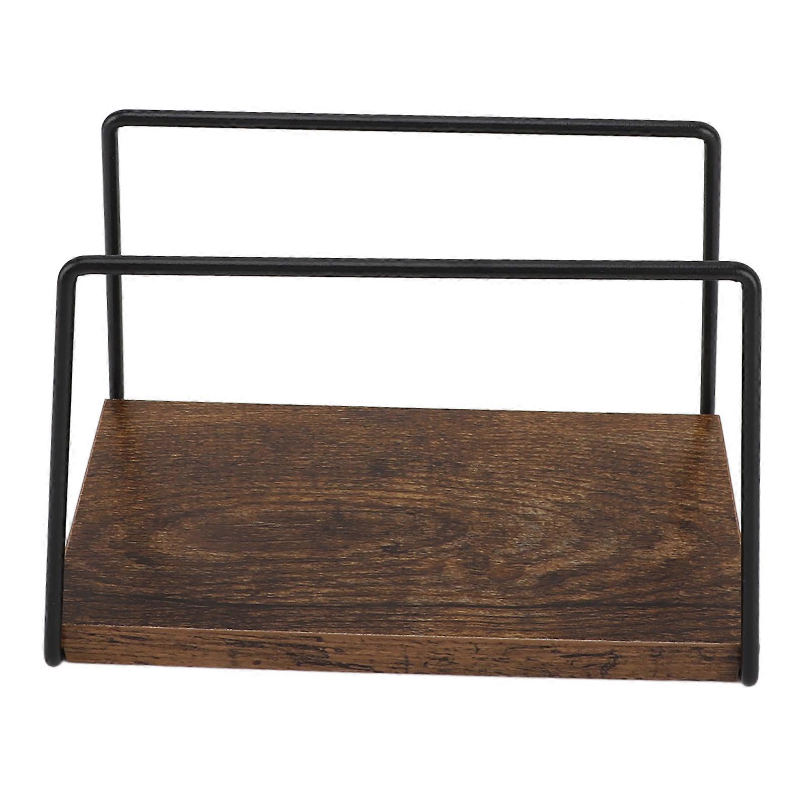 Pour Over Coffee Dripper Holder Stand with Base 1 Cup 20x17.5x7.5cm