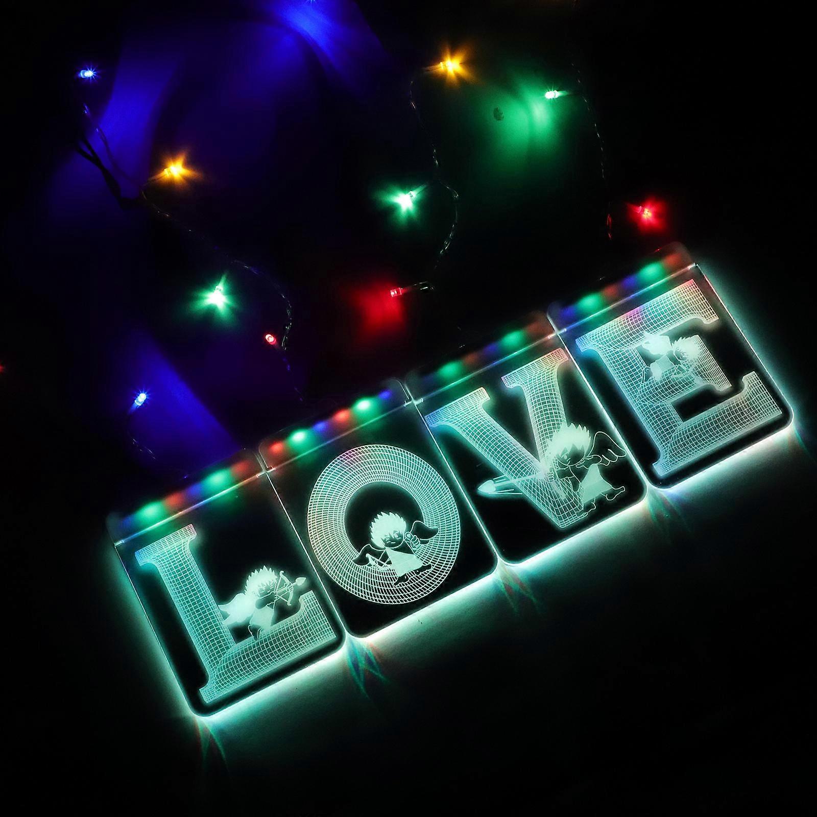 Stylish LED String Lights Designed For Party Planners And Home Decoration Providing Night Light Function 1Pcs