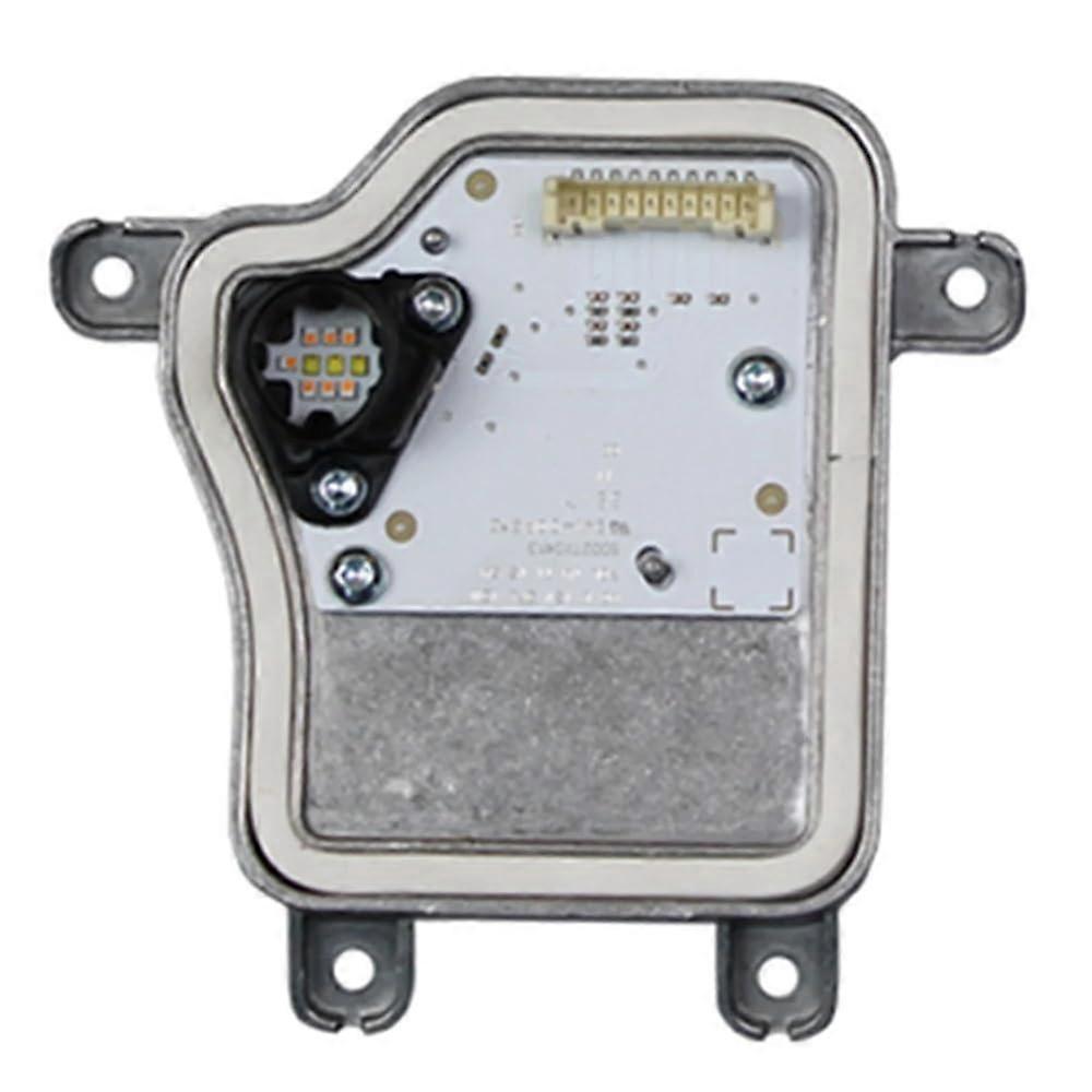 Q5 SQ5 3.0L Headlight Module Right Front 2017-2020 Compatible With 6002TX0414 80A998474A DRL Light Source