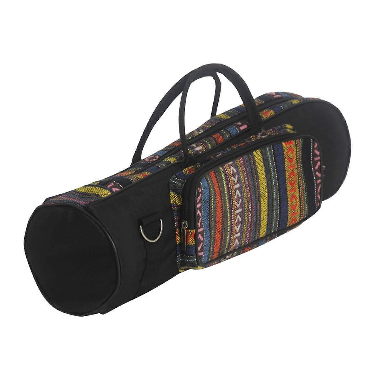 Storage Bag for Musical Instruments Portable Trumpet Bag Oxford Fabric Compatible With Trumpet Case Gig Bag Organiser Trumpet Holder