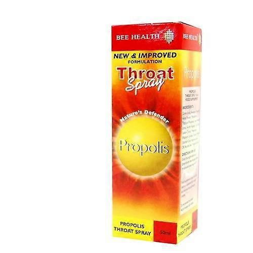 صحة النحل، رذاذ الحلق بروبوليس، 50ml