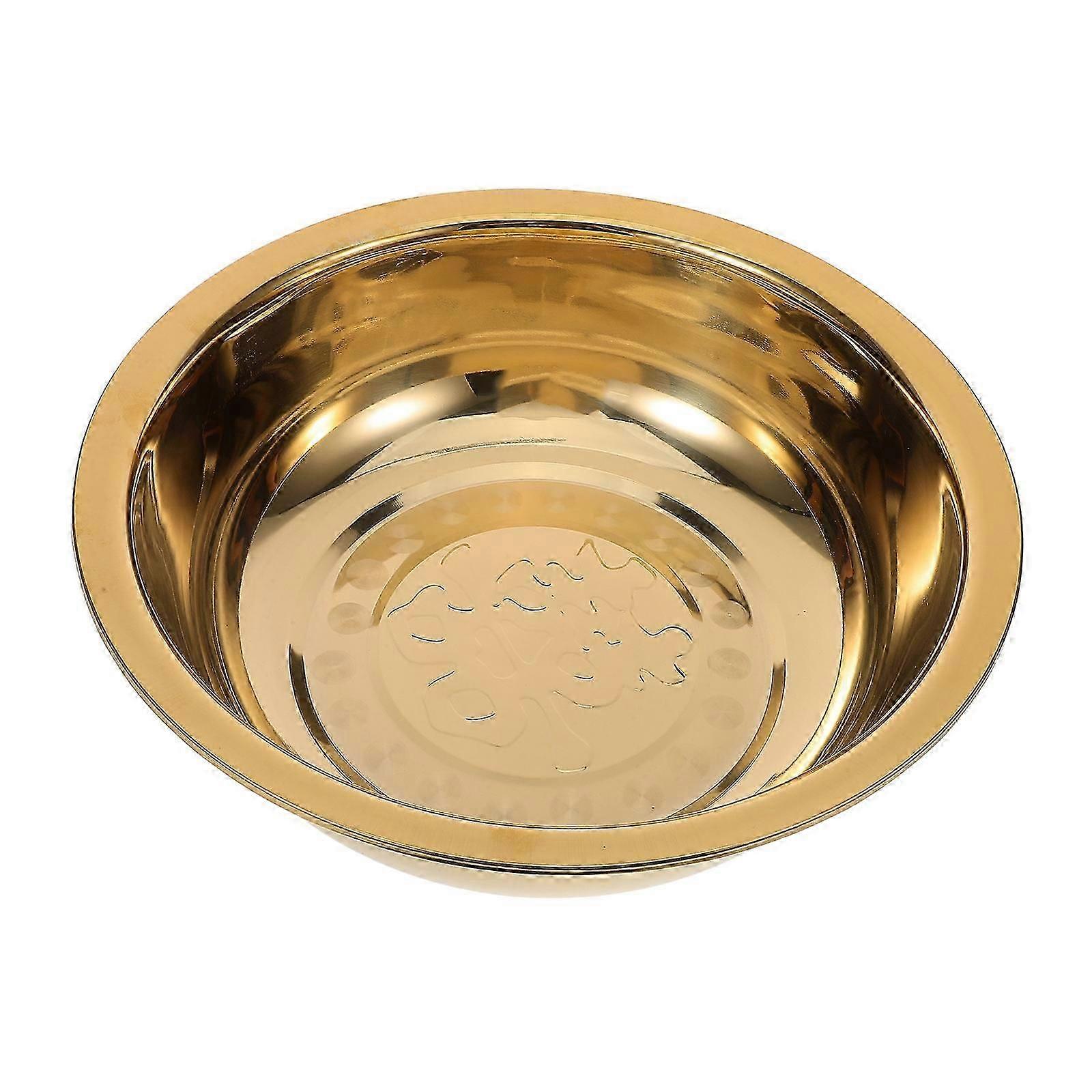 Large Opening Washbowl, Easy to Clean and Maintain, A Must-Have for Home Essentials
