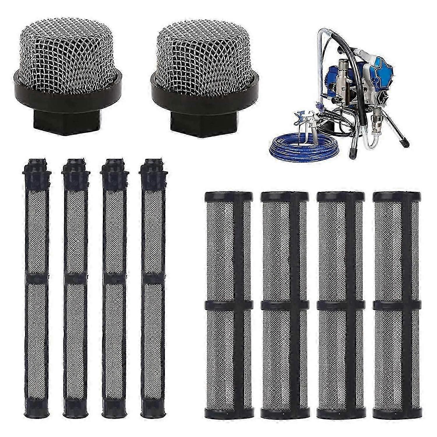 Airless Spray Filter Screen Kit for Graco 390 395 490 495 Sprayers