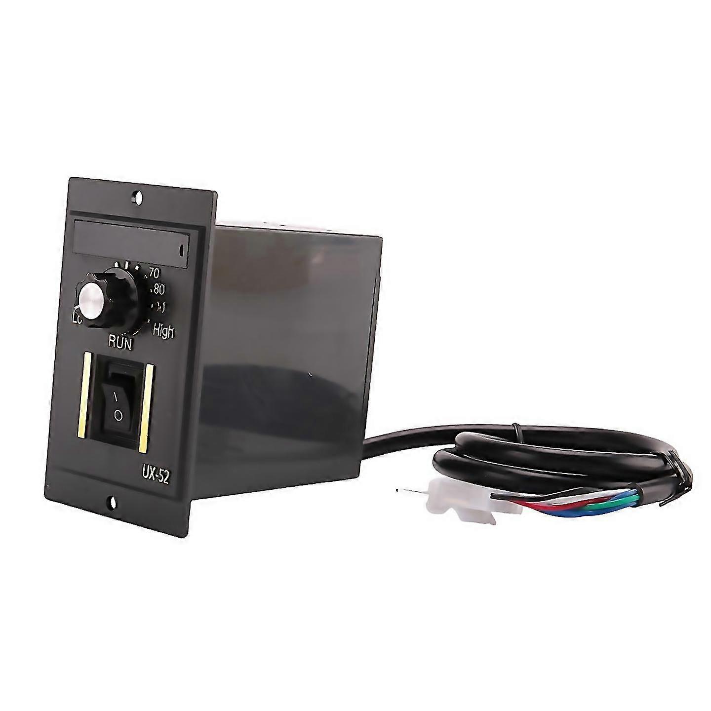 For ac 220v 50hz 15400w motor speed controller digital adjustable stepless motor speed controller