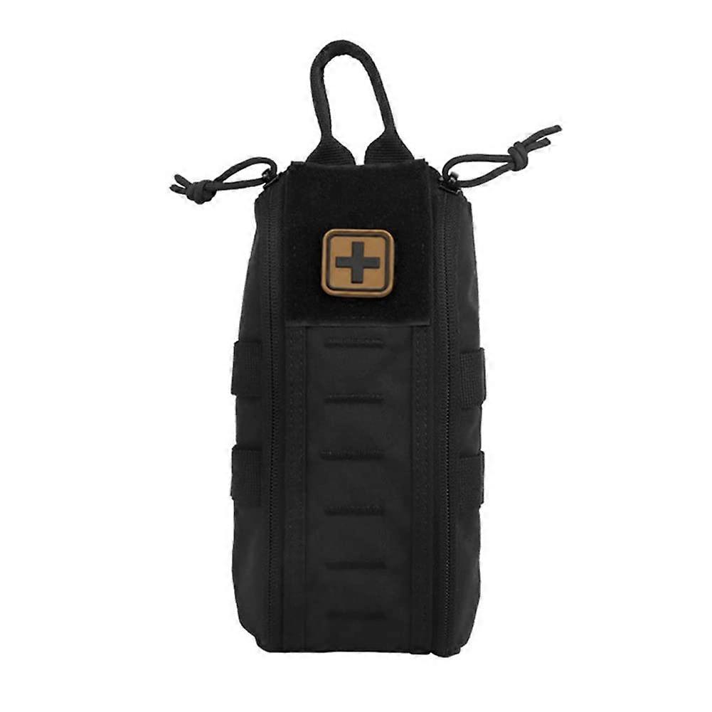 Waist Bag, Nylon First Aid Kit, Emergency Survival Hunting Tool