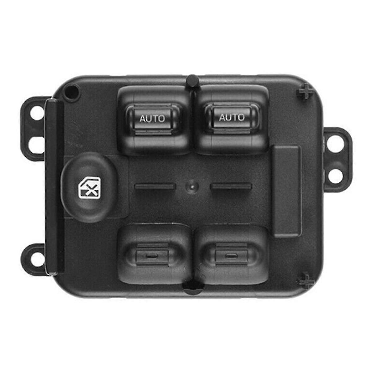 Car Window Switch for Liberty 2003-2007 with 5GP27XDVAH, 56010090AE, and 901-467 Power Window Compatibility