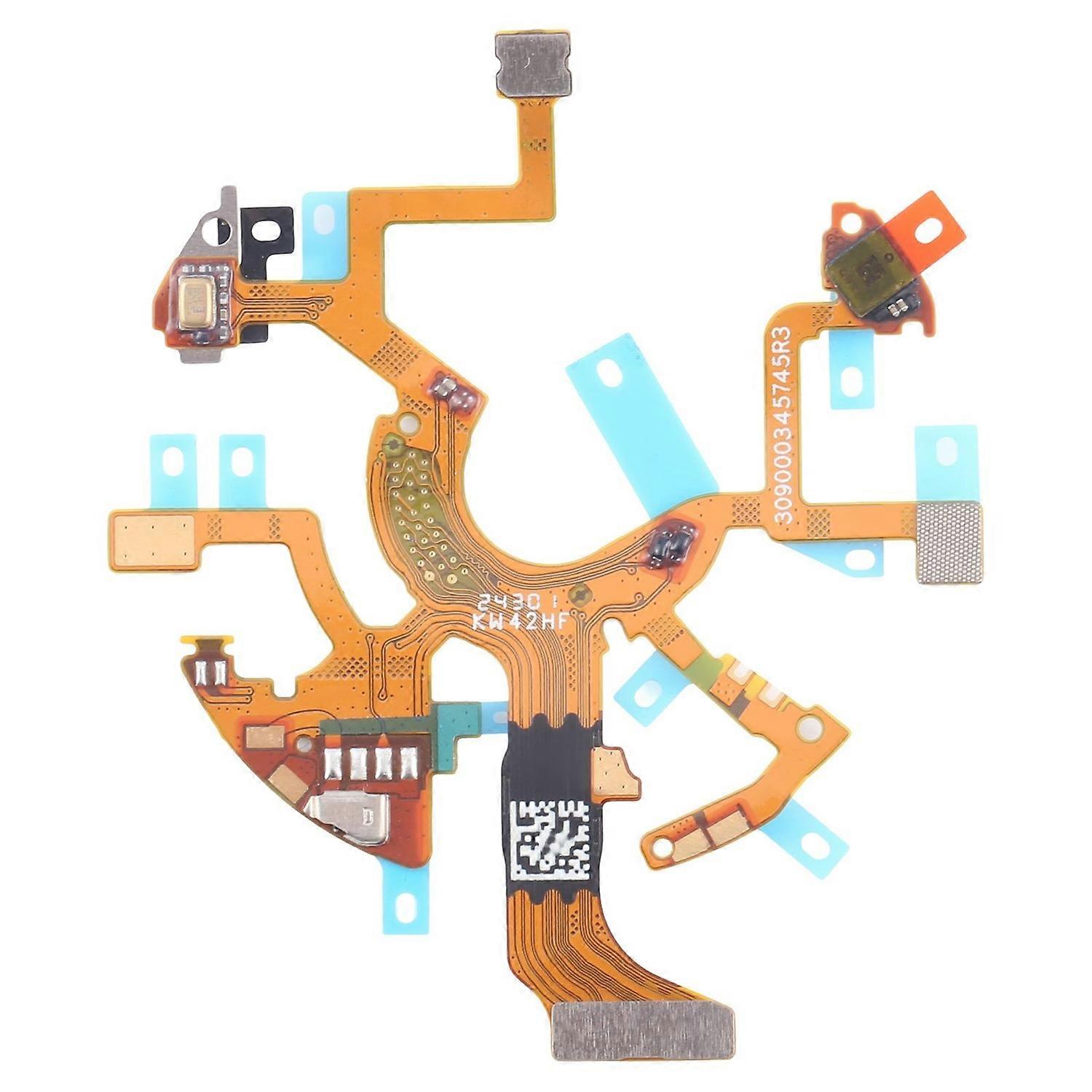 For Huawei Watch GT 5 Pro 46mm COMPATIBLE Back Cover Cable