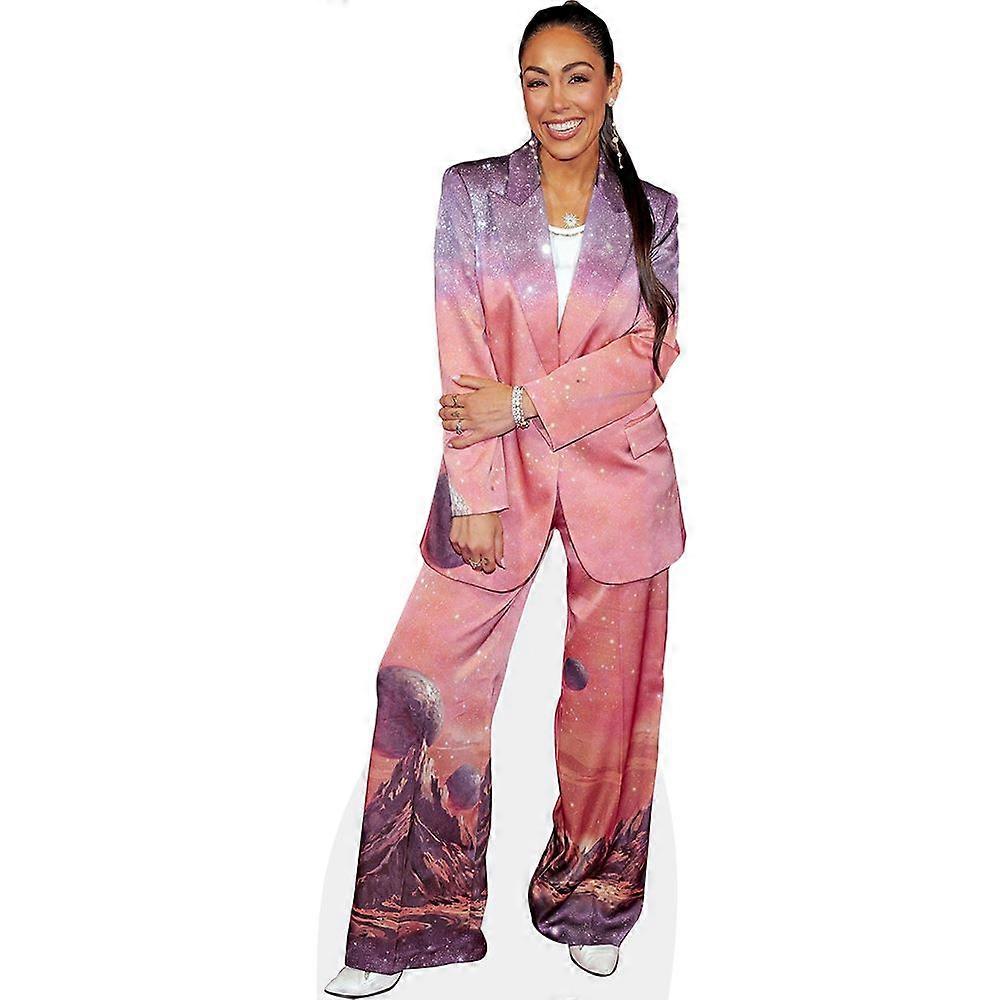 Kellie Gerardi (Suit) Cardboard Cutout (lifesize OR mini size). Standee. Stand Up.