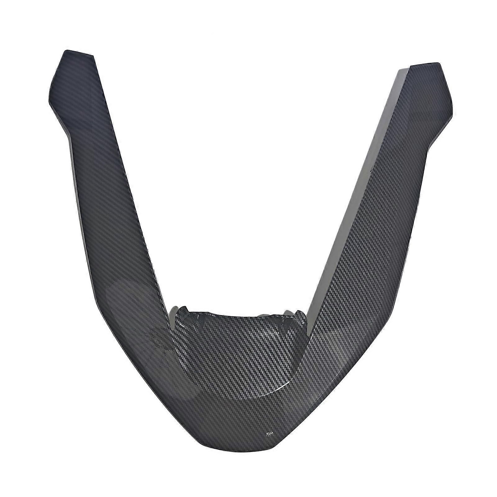 ABS Front Panel With Shock Absorbing Durability Easy Install Motorcycle Cover Front Body Enhancement For Auto PCX160 Easy Install Motorcycle Cover