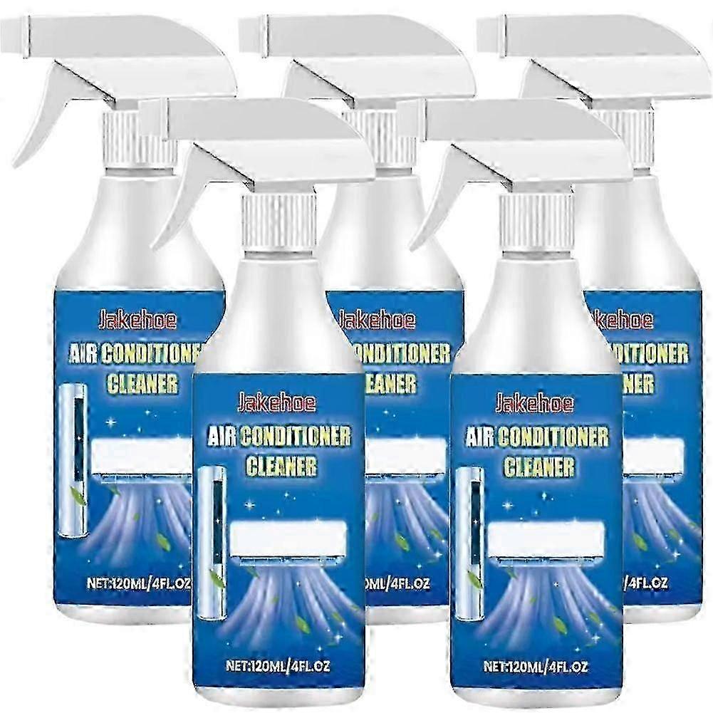 Foaming Air Conditioner Cleaner  Powerful Spray for Dust, Mold & Microbial Removal