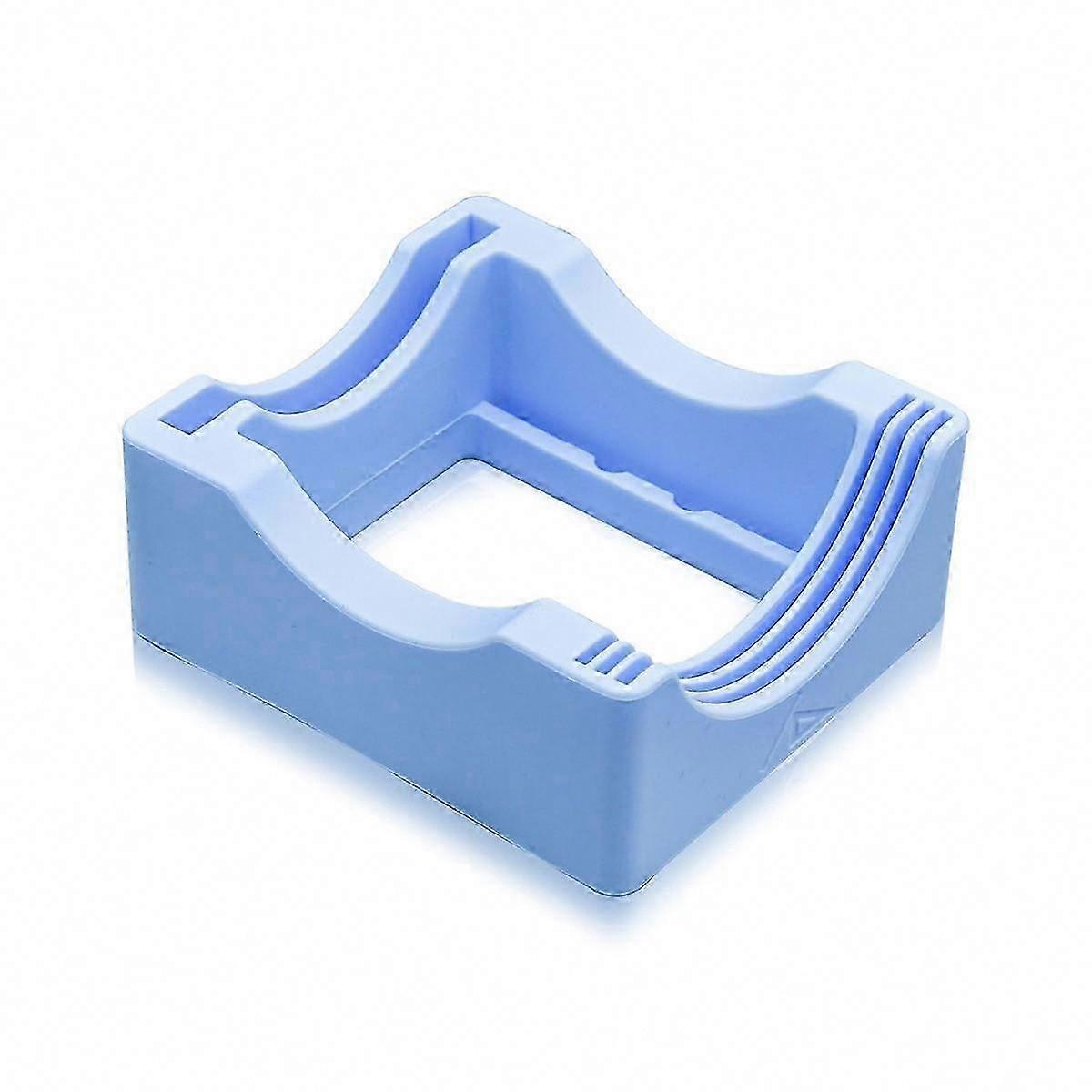 Silicone Cup Holder for Tumbler Crafting, Tumbler Stand with Non-Slip Base for DIY Projects