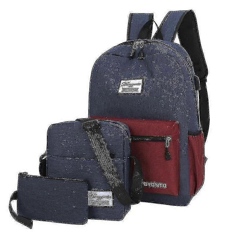 16in Outdoor Travel Backpack Leisure Shoulder Camera Bag