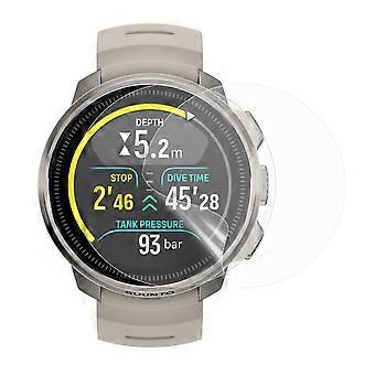 2Pcs For Suunto Ocean Watch Screen Protector Clear TPU Film