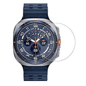 For Samsung Galaxy Watch Ultra 2/Galaxy Watch Ultra 47mm Screen Protector ENKAY HAT PRINCE 9H High