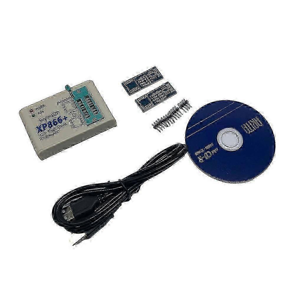 SPI Programmable Logic Circuit High Speed Programmer Quick Reading Writing XP866+ Wide Compatibilit