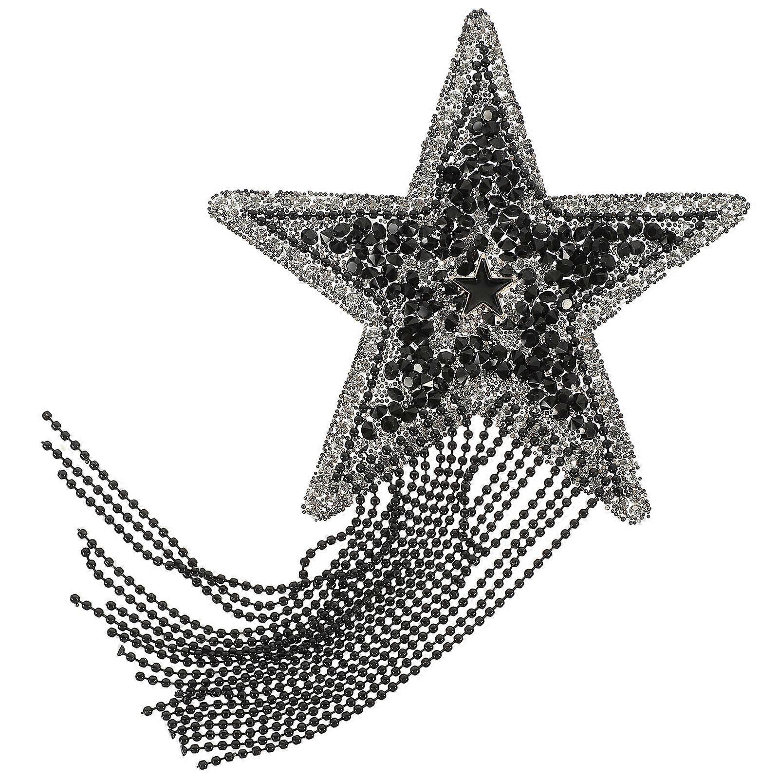 Patch en résine façonné pour les vêtementsUtilisation DIY avec application de fer à repasser Conception innovante pratique