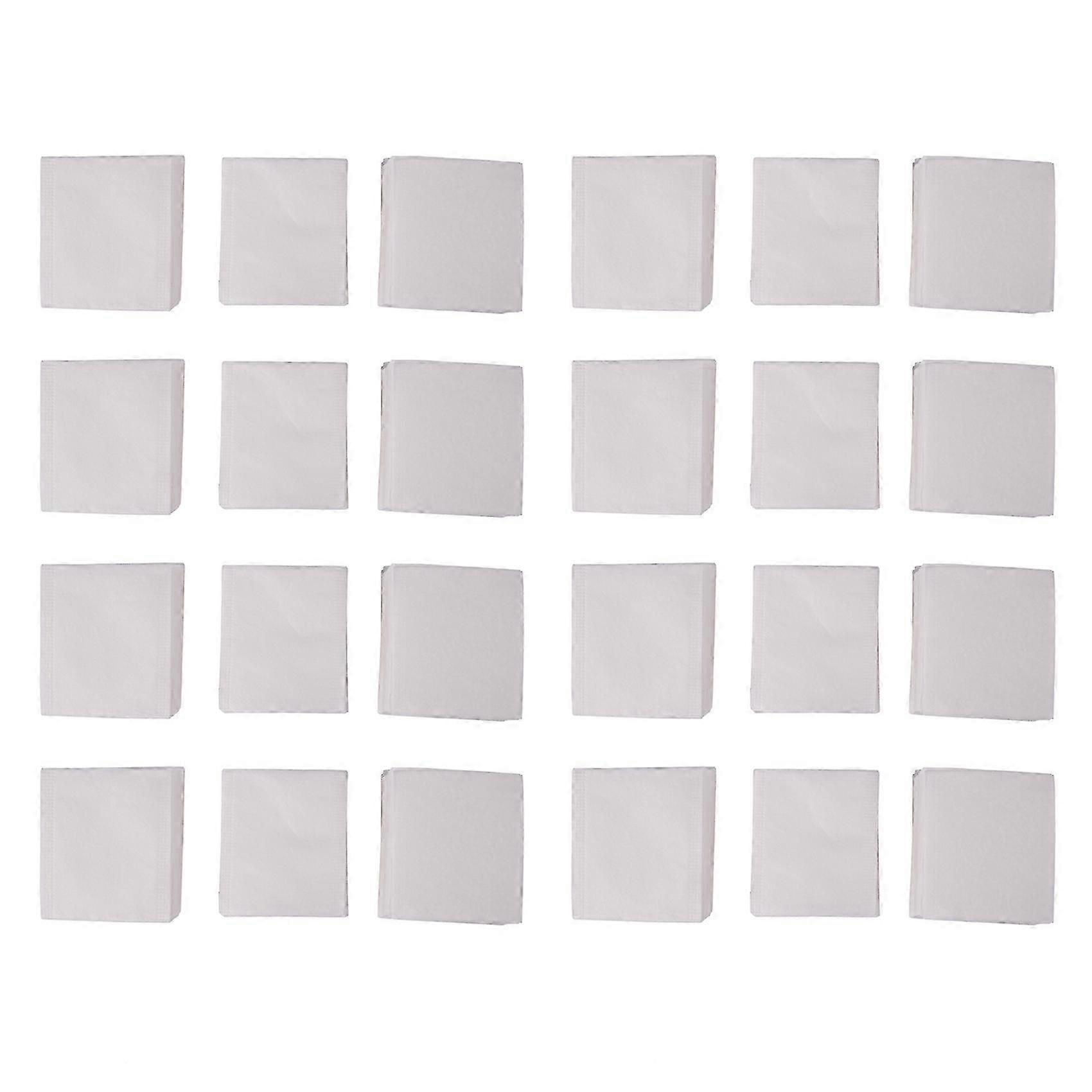 Non-Woven Heat Seal Filter Paper Herb Loose Tea Bags - 4000 Pcs Empty Teabags with Strings