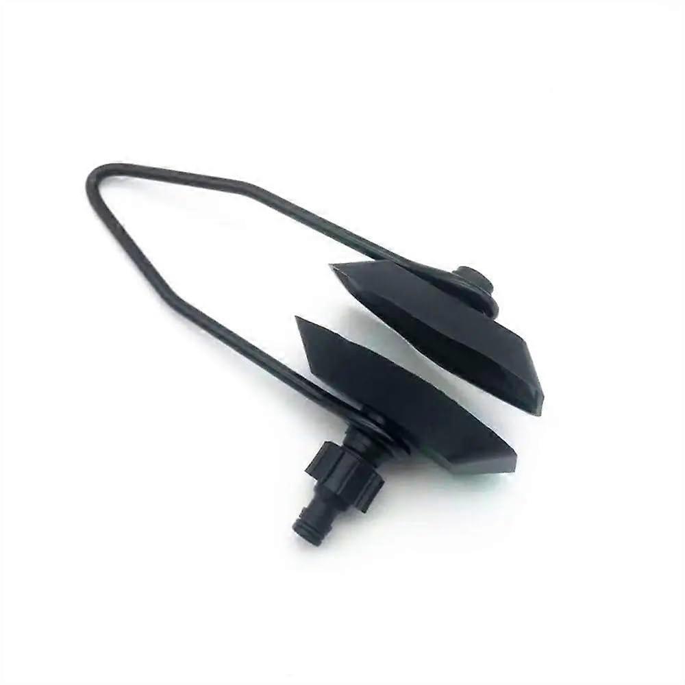 Outboard Boat Motor Flusher Rectangular Muff Cups Universal