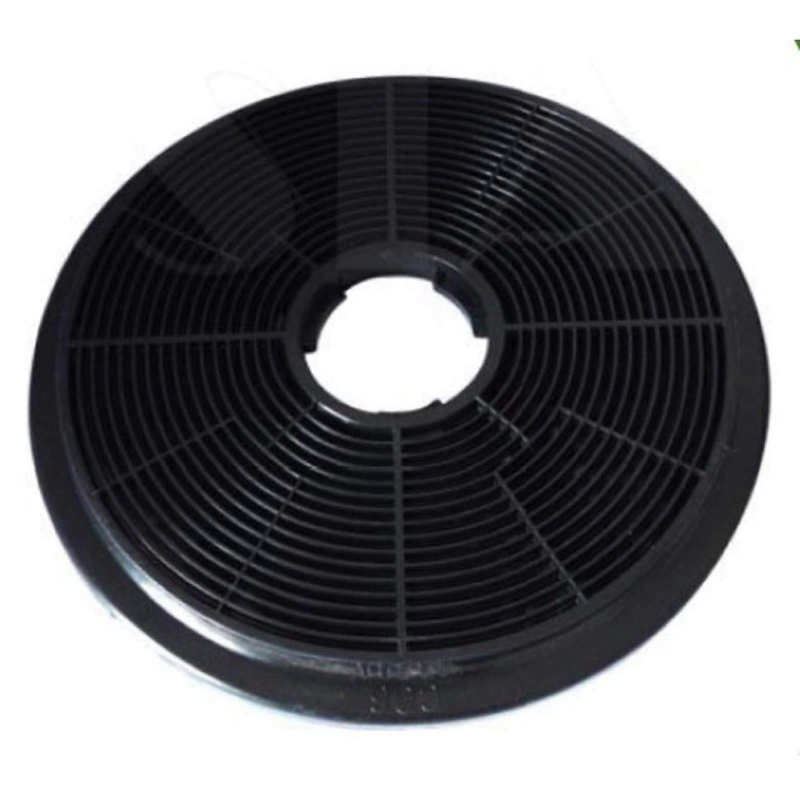 CO6 Carbon Recirculation Filter for Kitchen Visor Cooker Hood Extractor Fans