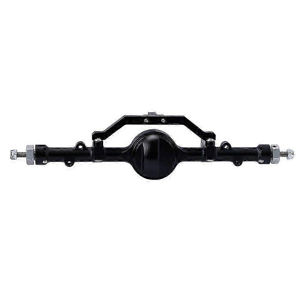 CNC Aluminum Alloy D90 Front Rear Axle for 1/10 RC Crawler D90 D110 Gelande II Yota II Axle Upgrade Parts,2