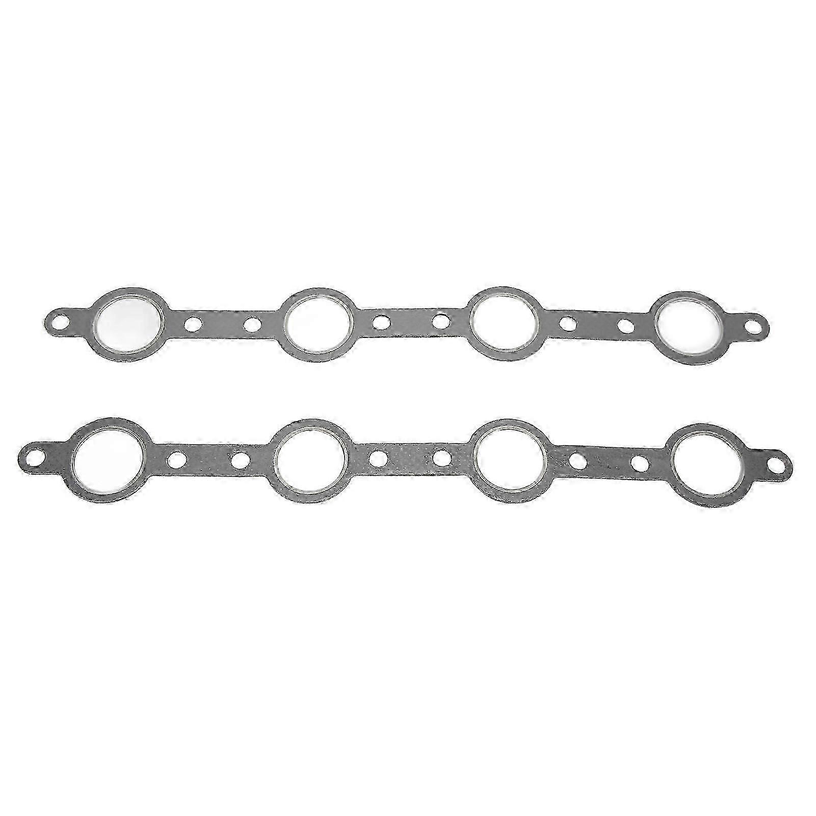 Exhaust Manifold Gasket Replacement for F250 Engine