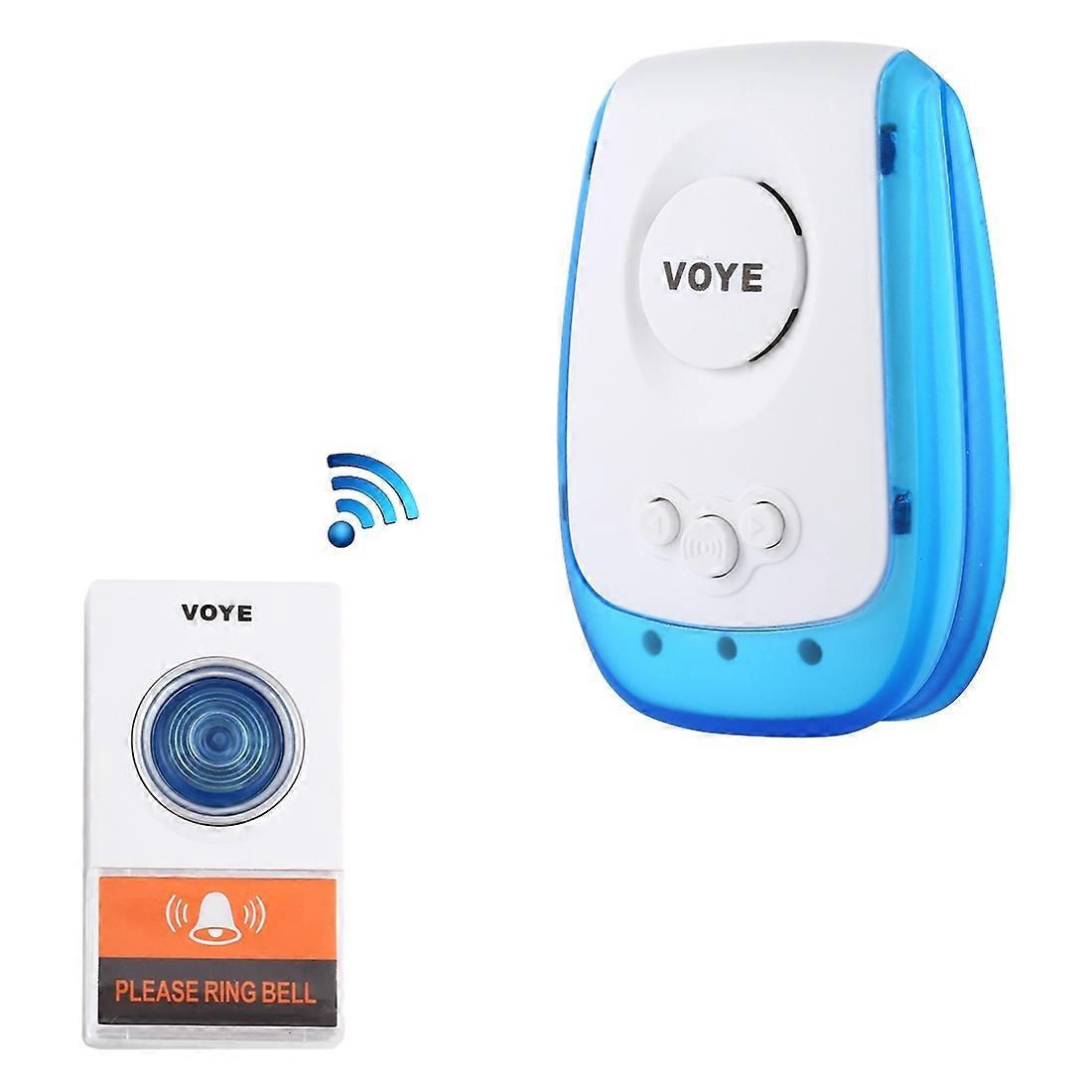 Home Music Remote Control Wireless Doorbell