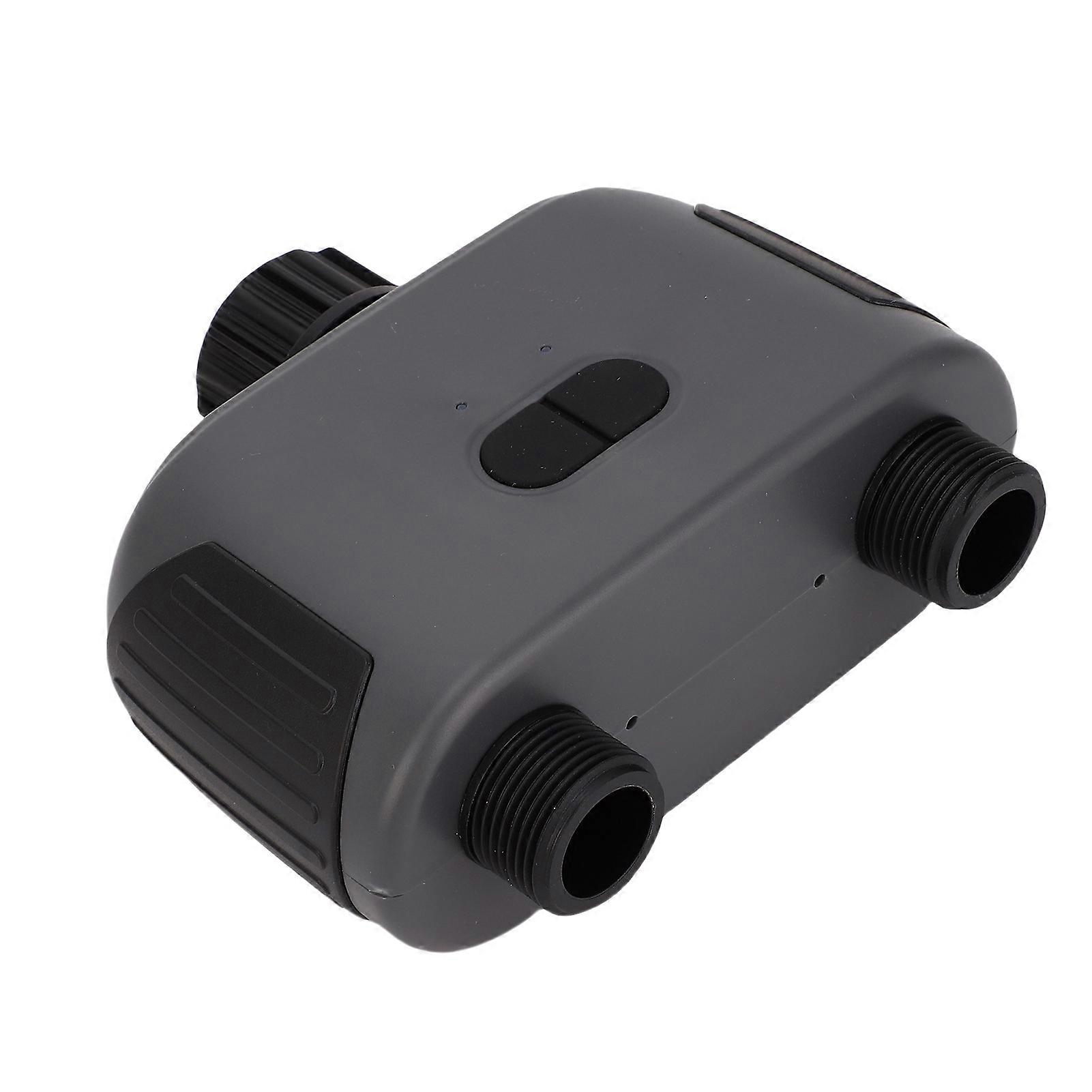 2 Zone Bluetooth Sprinkler Timer IP55 Waterproof for Garden