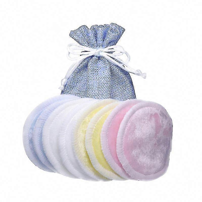 8pcs Face Wipes for Gentle Cleansing and Makeup Removal