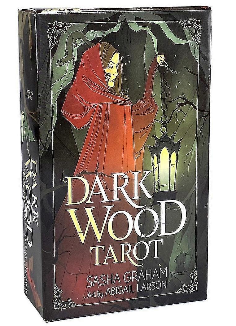 Tarot cards-Oracle cards-Mysterious Tarot-Vibrant Paper Oracle Deck...