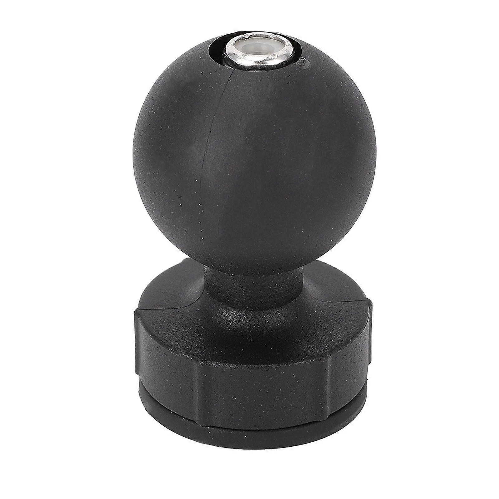 Mounts Track Ball with T Bolt Rubber Pad Prevent Slipping C Size 1.5 Inch Ball for Track Mounting Systems