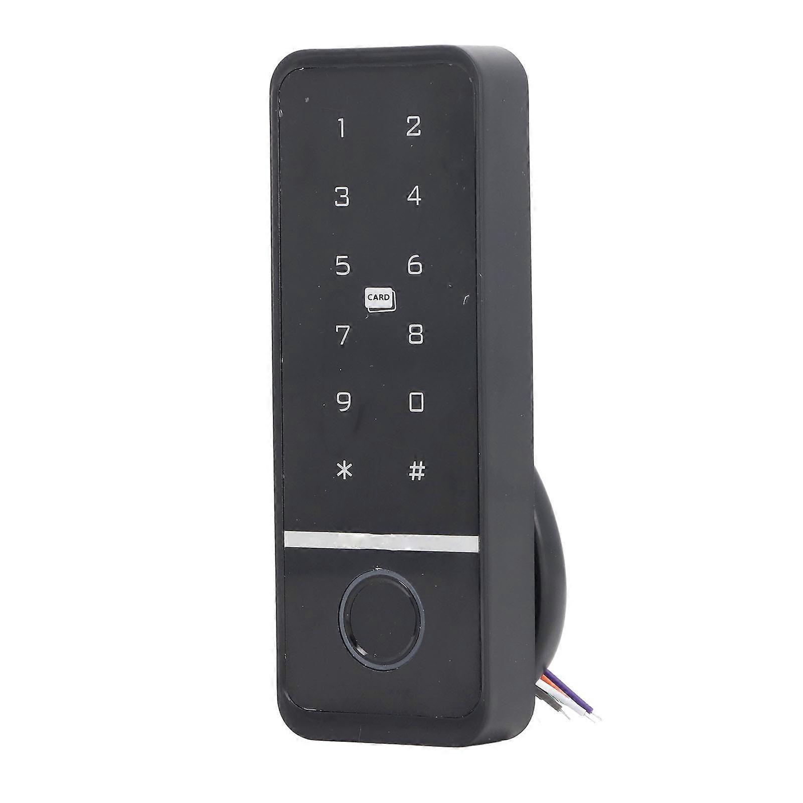 WiFi Fingerprint Access Control Lock 100 Users 125KHz EM Card