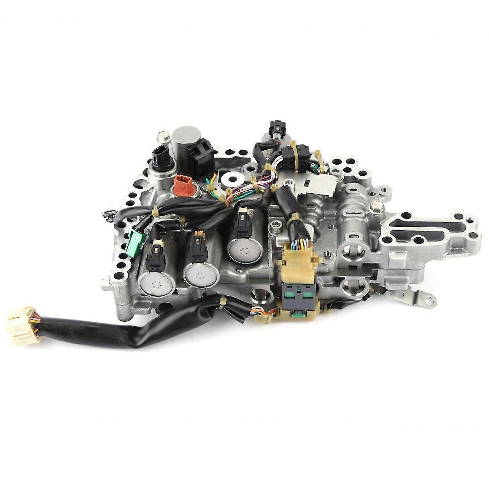 Cvt Transmission Valve Jf017e Re0f10d - Easy Replacement For Altima Teana Infiniti